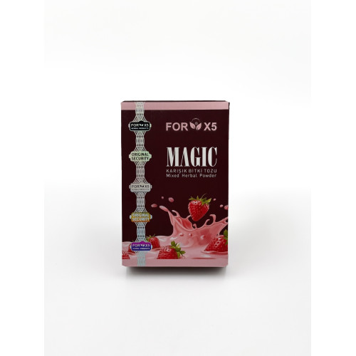 FORX5 ÇİLEK AROMALI MAGİC