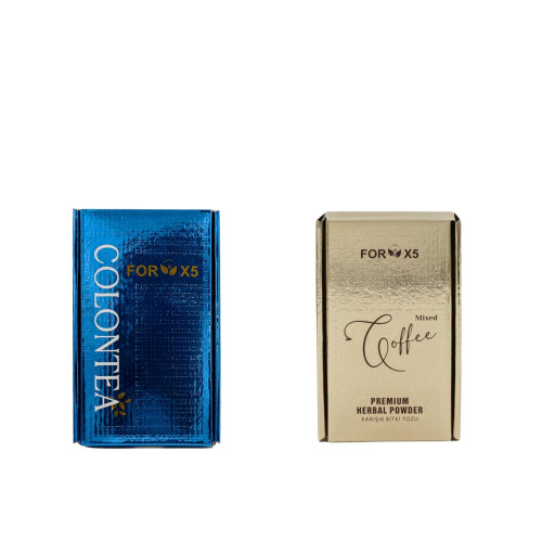 FORX5 KAHVE & COLONTEA