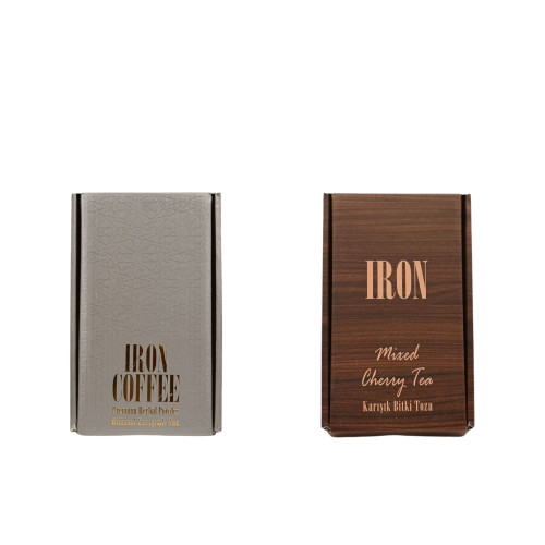 İRON KAHVE & İRON DETOX